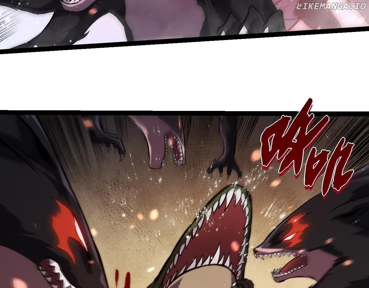 Evolution Begins With A Big Tree Chapter 331 - page 79